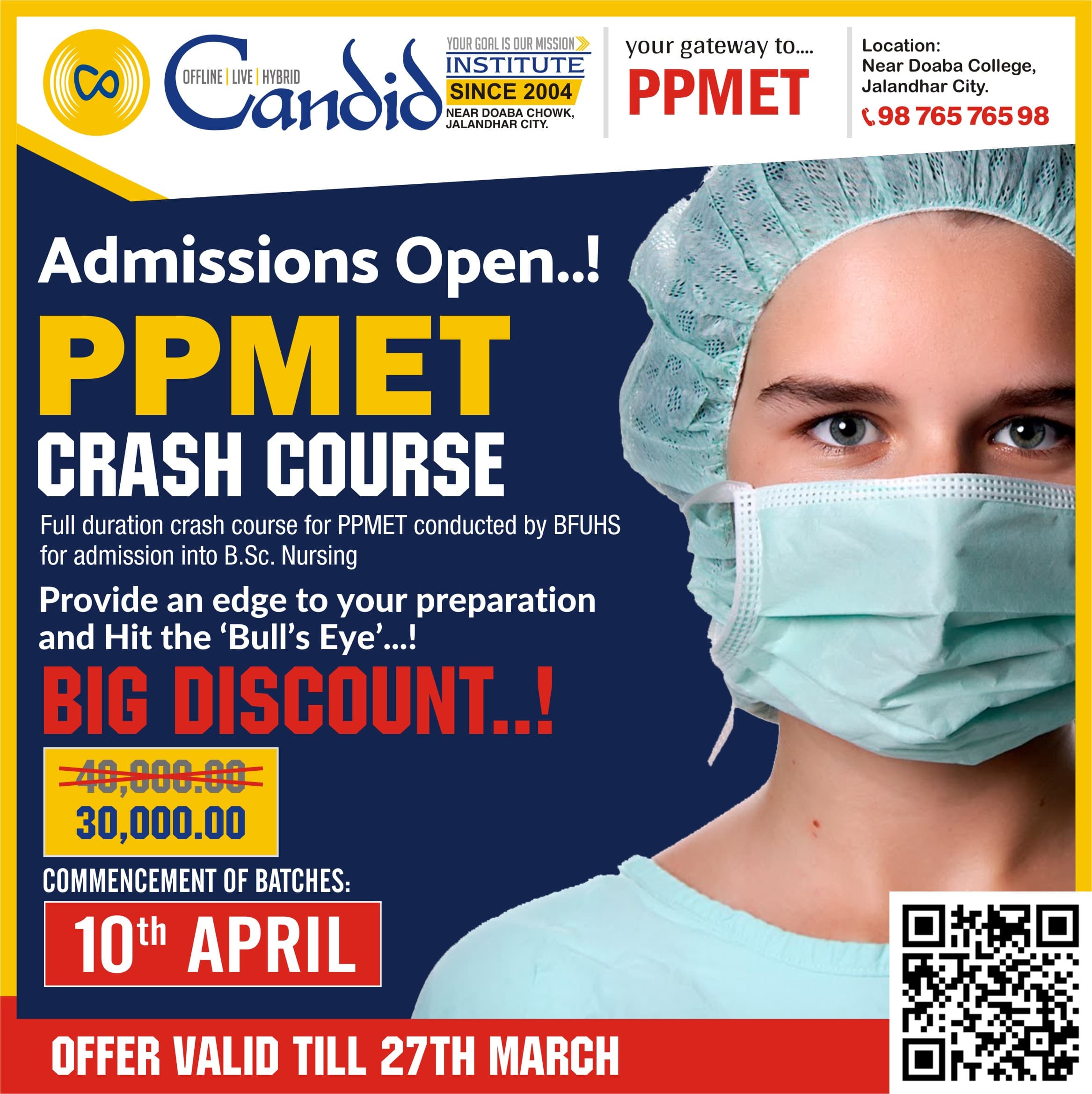 PPMET Crash Course